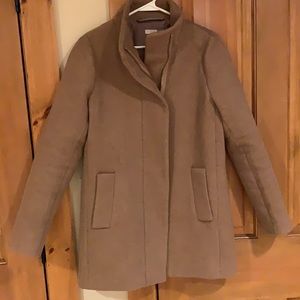 J.Crew Camel City Coat